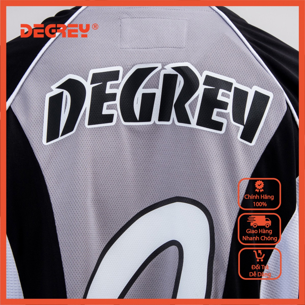 Degrey.Theeight Áo Thun Thể Thao