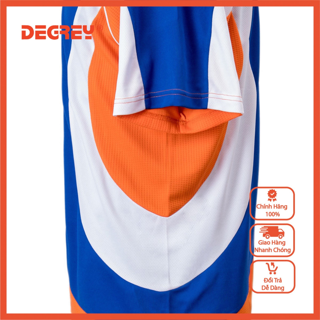 Degrey.Theeight Áo Thun Thể Thao