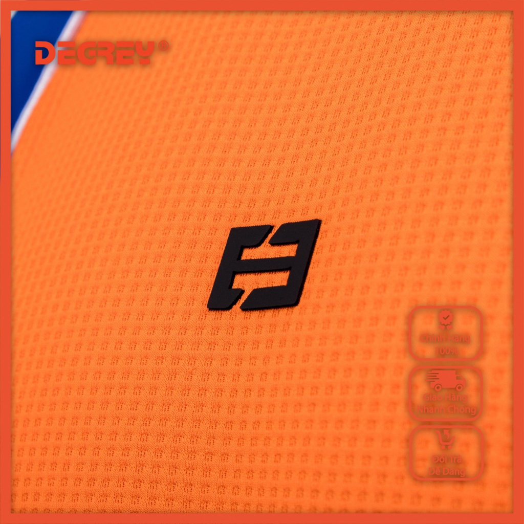 Degrey.Theeight Áo Thun Thể Thao