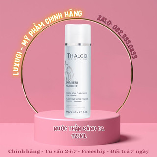 [THALGO] NƯỚC THẦN TINH KHIẾT TRẮNG DA CLARIFYING WATER ESSENCE 125ML