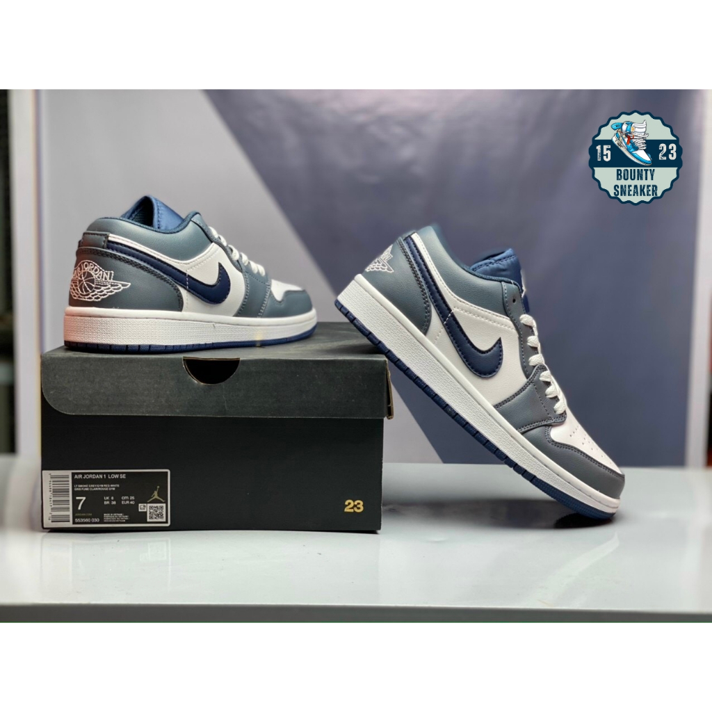Giày Thể Thao Nike Jordan 1 Low