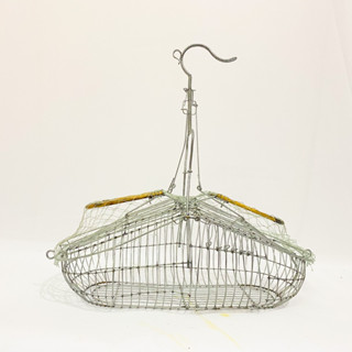 Lồng bẫy chim chào mào 2 mặt kẽm. Lẫy cực nhạy, lưới đan tay mau