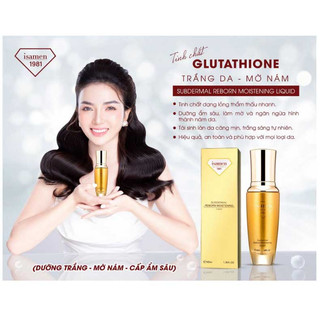 Tinh Chất Trắng Da isamen - 40ml (Subdermal Reborn Móitening Liquid)