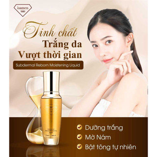 Tinh chất trắng da isamen - 40ml