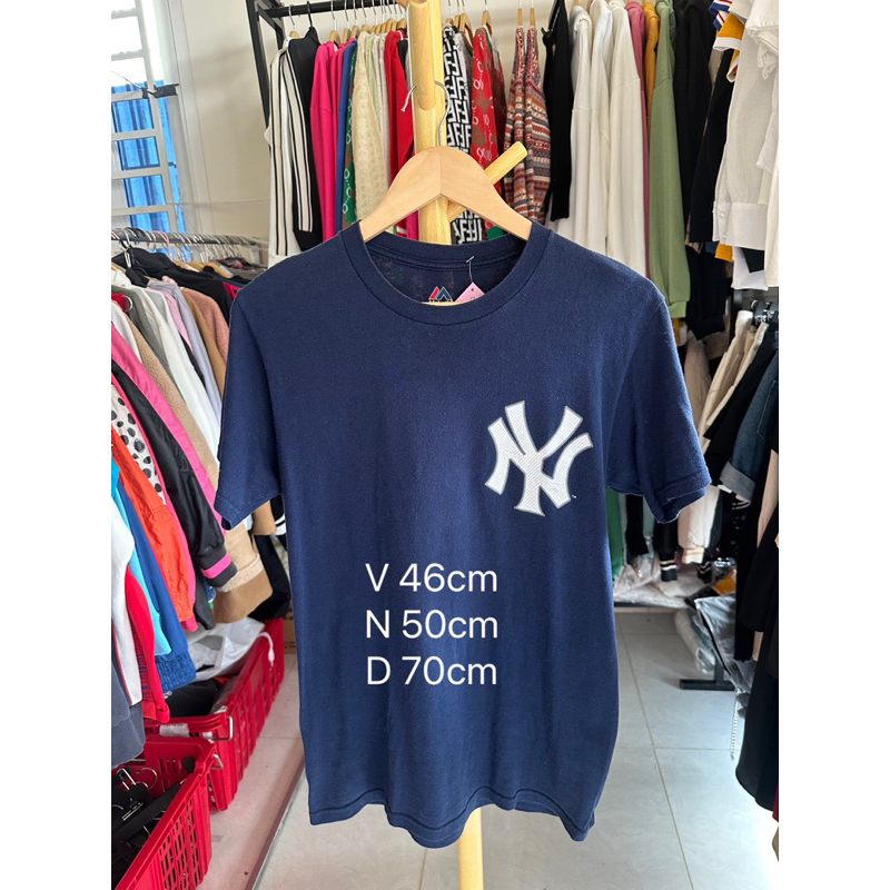 Áo thun nam NY