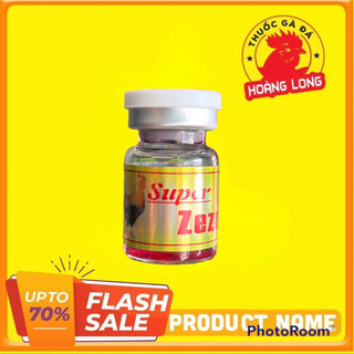 Té gió zezo ff thái lan dùng cho gà bị bại liệt 5 ml