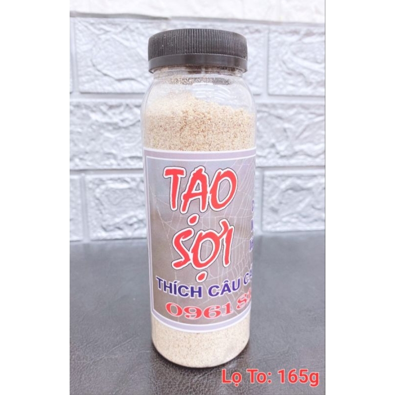 Tạo Sợi Tơ Nhện - Thích Câu Cá Ninh Bình