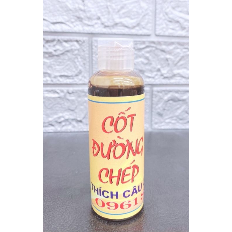 Tinh Mùi Cốt Đường Chép D2 - Thích Câu Cá Ninh Bình
