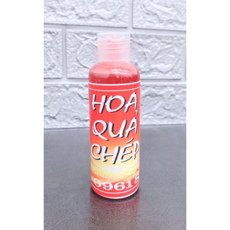 Tinh Mùi Hoa Quả Chép D2 - Thích Câu Cá Ninh Bình