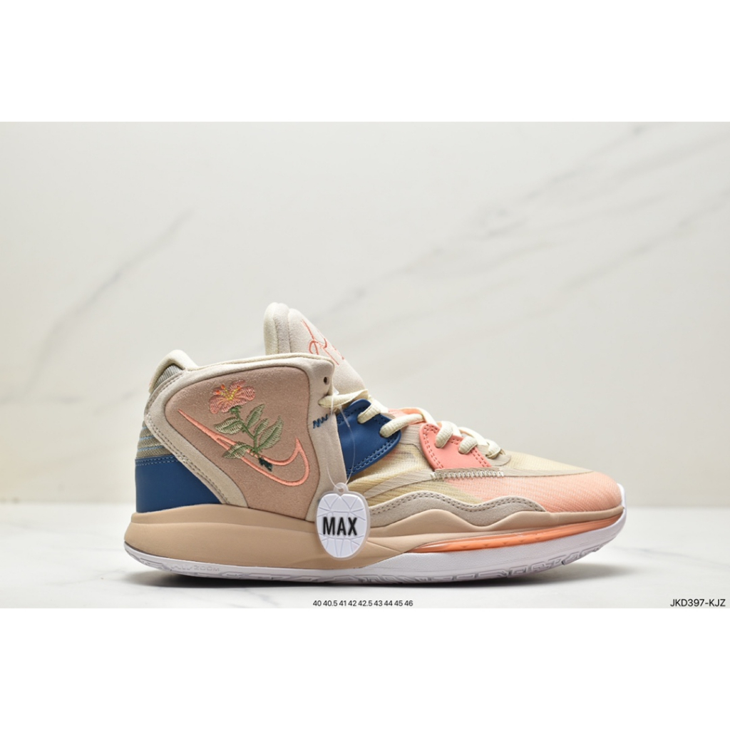 GIÀY SNEAKER MÃ SẢN PHẨM: DC9134-501_Kyrie Infinity 8 EP"White/Ice Blue"_FULL BOX_FREE SHIP