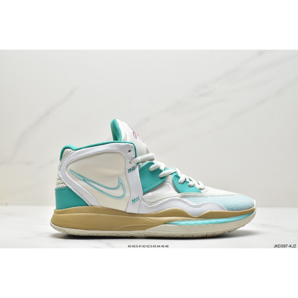 GIÀY SNEAKER MÃ SẢN PHẨM: DC9134-501_Kyrie Infinity 8 EP"White/Ice Blue"_FULL BOX_FREE SHIP