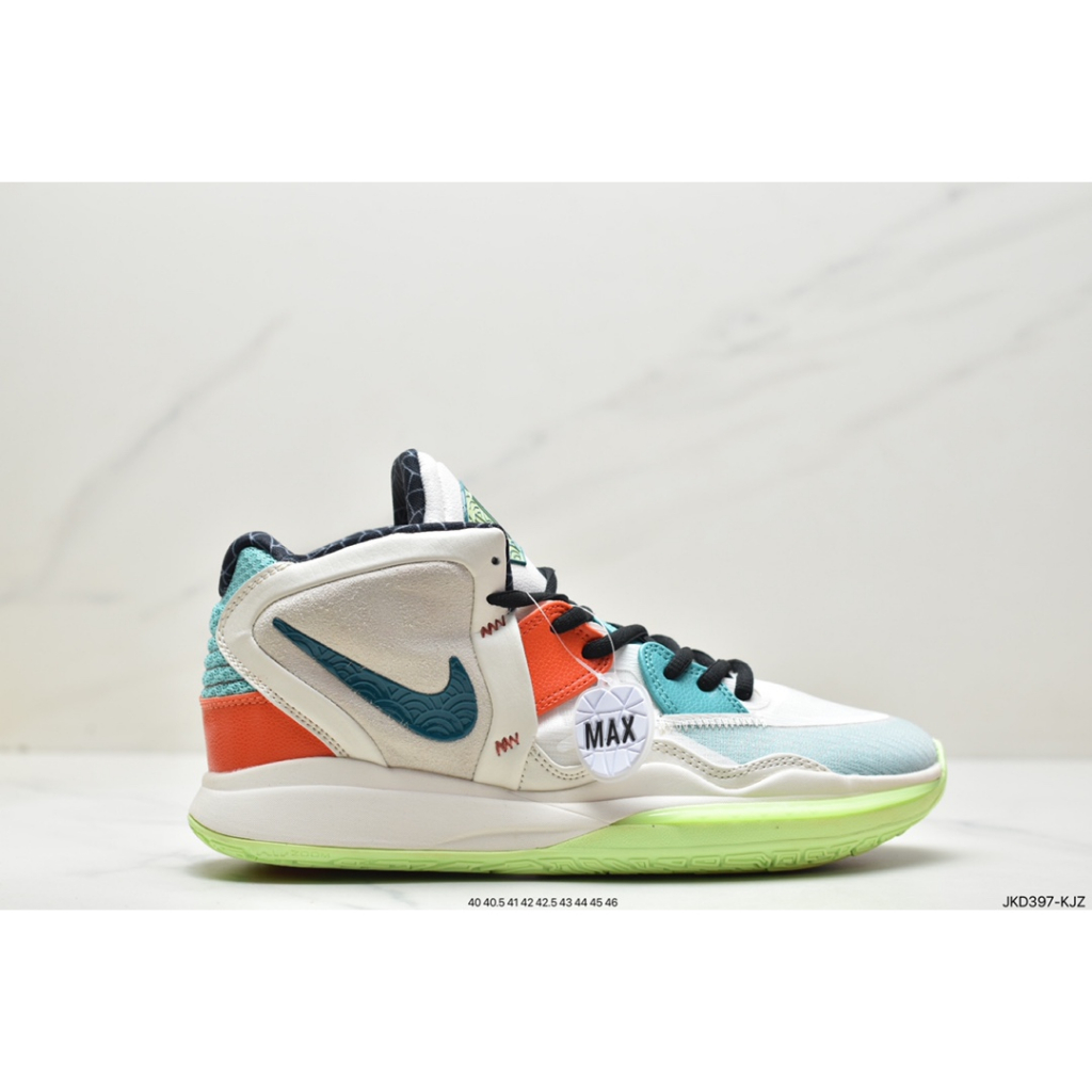 GIÀY SNEAKER MÃ SẢN PHẨM: DC9134-501_Kyrie Infinity 8 EP"White/Ice Blue"_FULL BOX_FREE SHIP