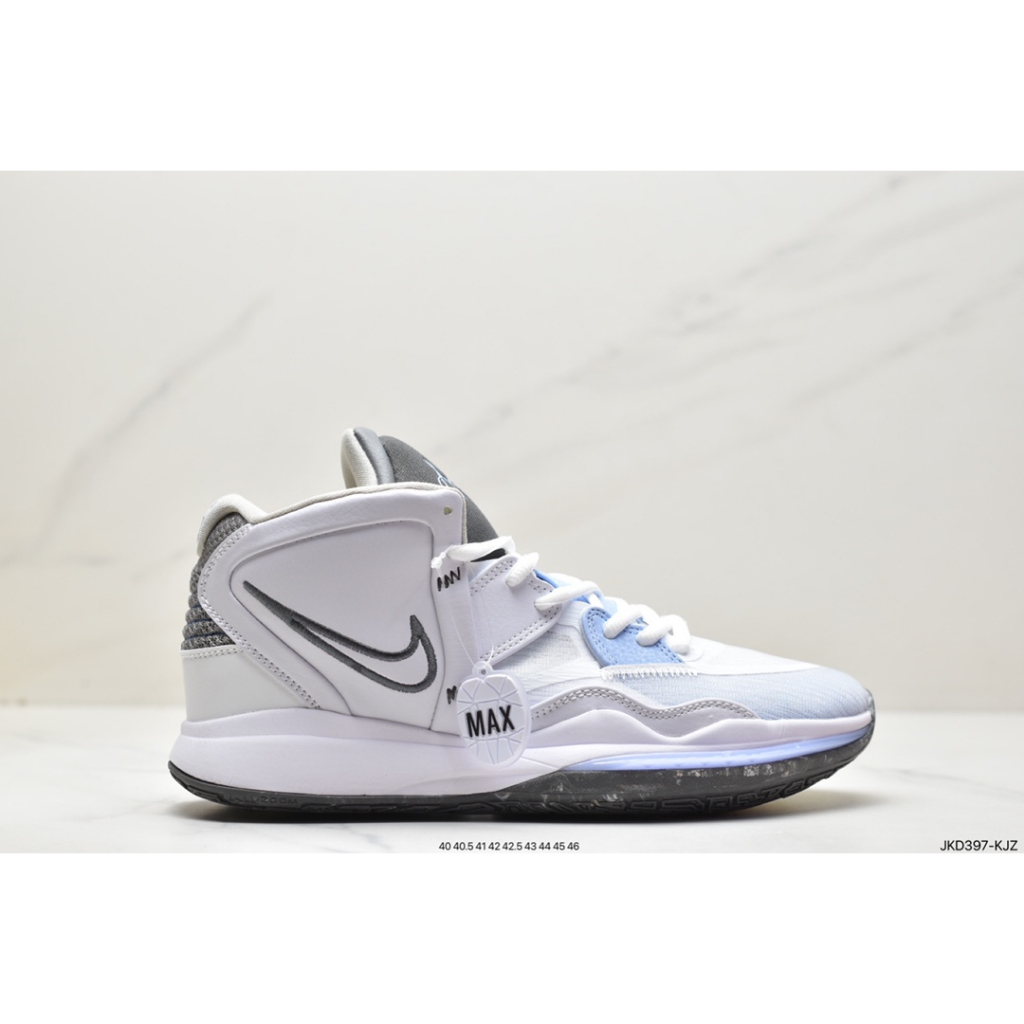 GIÀY SNEAKER MÃ SẢN PHẨM: DC9134-501_Kyrie Infinity 8 EP"White/Ice Blue"_FULL BOX_FREE SHIP