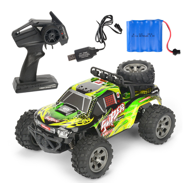 Xe ô tô điều khiển địa hình MG/RC 25km/h - Tặng thêm 1 pin sạc