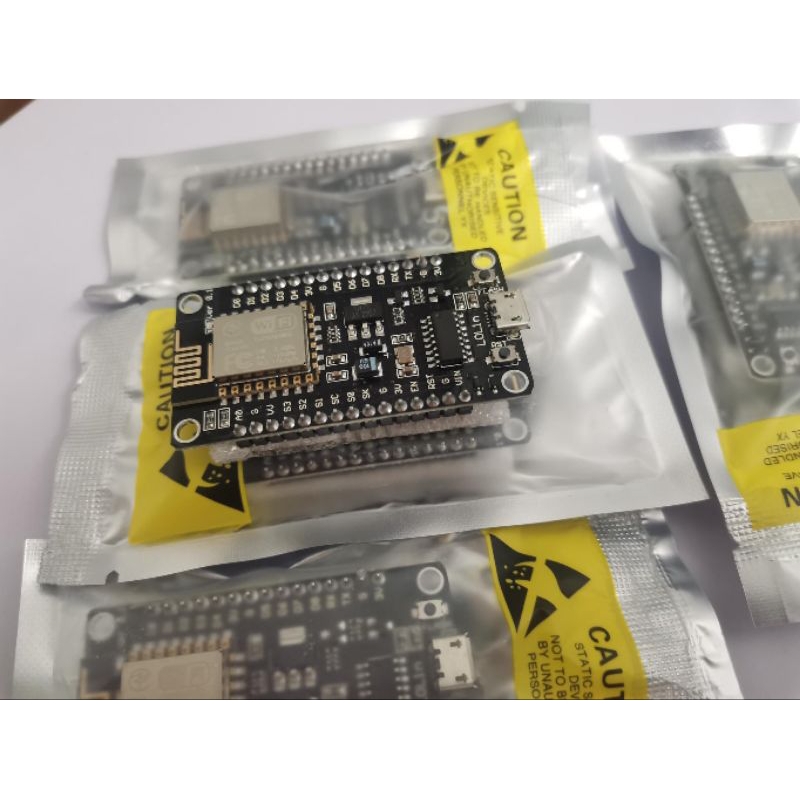 Esp8266 Đã nạp phần mềm khoá Internet wifi ,chặn hát karaoke ồn ào | BigBuy360 - bigbuy360.vn