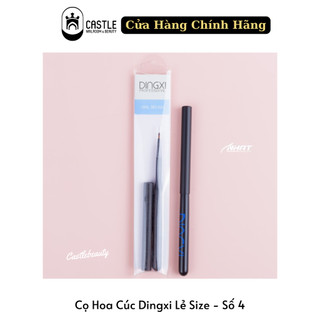 Cọ hoa cúc dingxi lẻ size - số 4