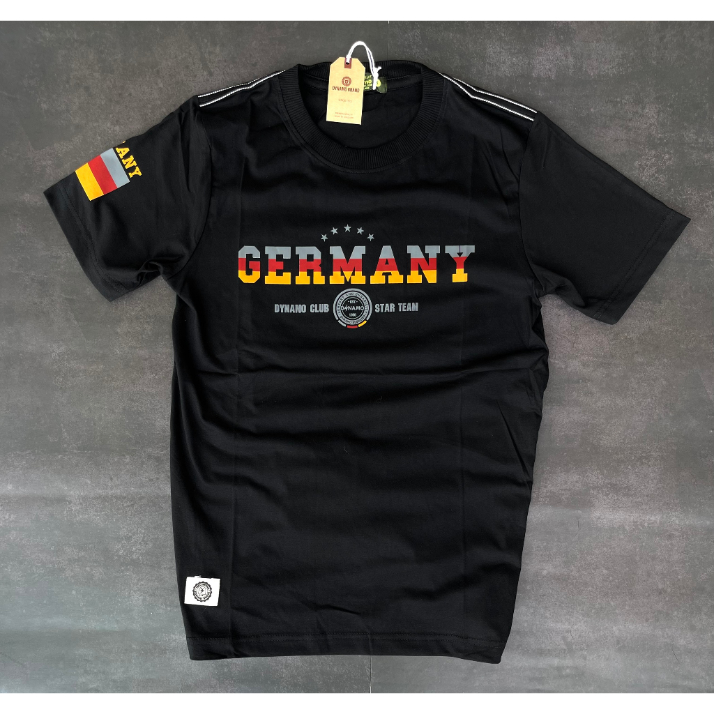 Áo thun Nam cotton Thái lan chính hãng 100% cotton Thái Lan