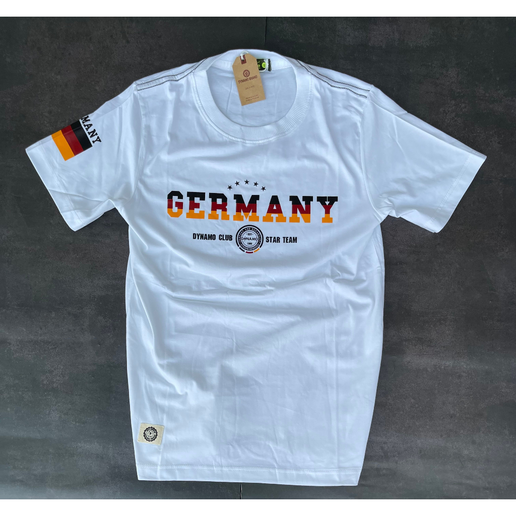 Áo thun Nam cotton Thái lan chính hãng 100% cotton Thái Lan