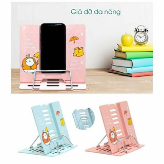 Giá kẹp sách chống cận thị