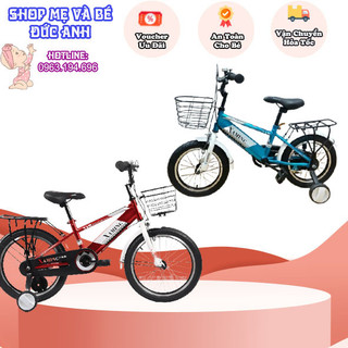 Xe đạp XAMING cho bé trai từ 2 đến 11 tuổi khung hợp kim thép sơn tĩnh điện bảo hành 12 tháng