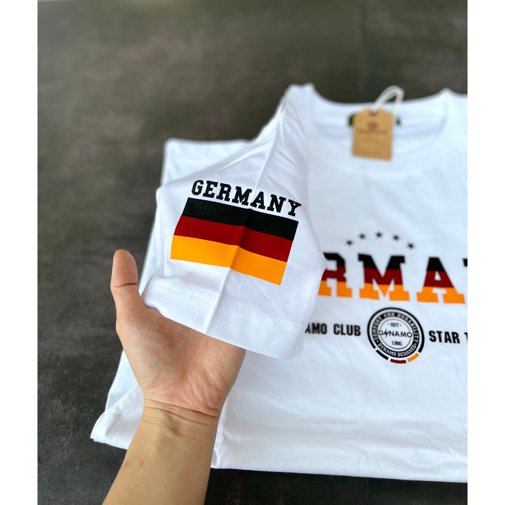 Áo thun Nam cotton Thái lan chính hãng 100% cotton Thái Lan