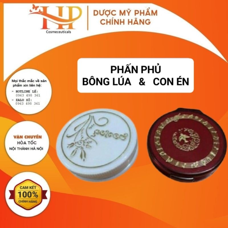 PHẤN CON ÉN VÀ BÔNG LÚA THÁI LAN