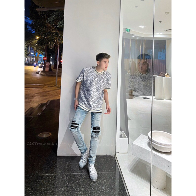 ⚡️[Hight Quality] - Phông Len Cộc Tay  - Áo Phông Len Mỏng Chất Len Mịn Thoáng Mát- Chuẩn Hàng Loại 1 QCCC