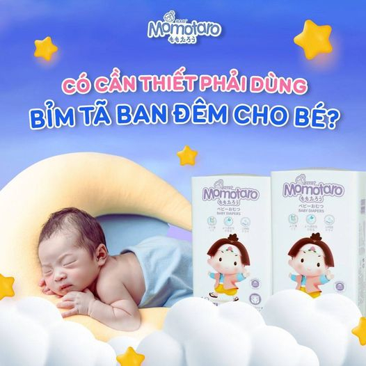 [1 BỊCH BỈM MOMOTARO TẶNG VOUCHER + FREESHIP ]Bỉm Momotaro Xuất Nhật S/M/L/XL/XXL/XXL(Chính Hãng)