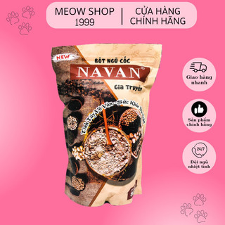 Ngũ cốc navan 7 vị đậu 800g