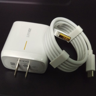 Bộ sạc nhanh 65W Vooc cổng type - C