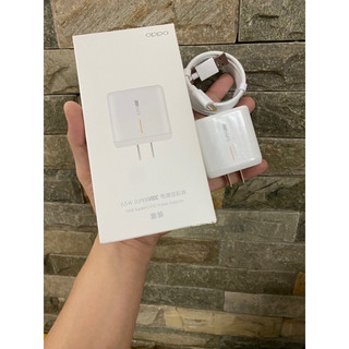 Bộ sạc nhanh 65W Vooc cổng type - C