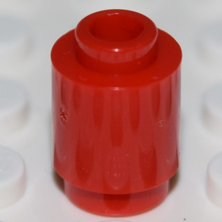 [1 Cái] LEGO Gạch Ống Trụ Tròn 1x1 Màu Đỏ ID 306221 3062