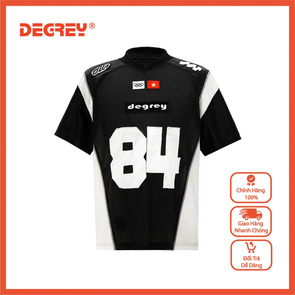 Áo thể thao Degrey.Madmonks Vietnam 84 - DV84