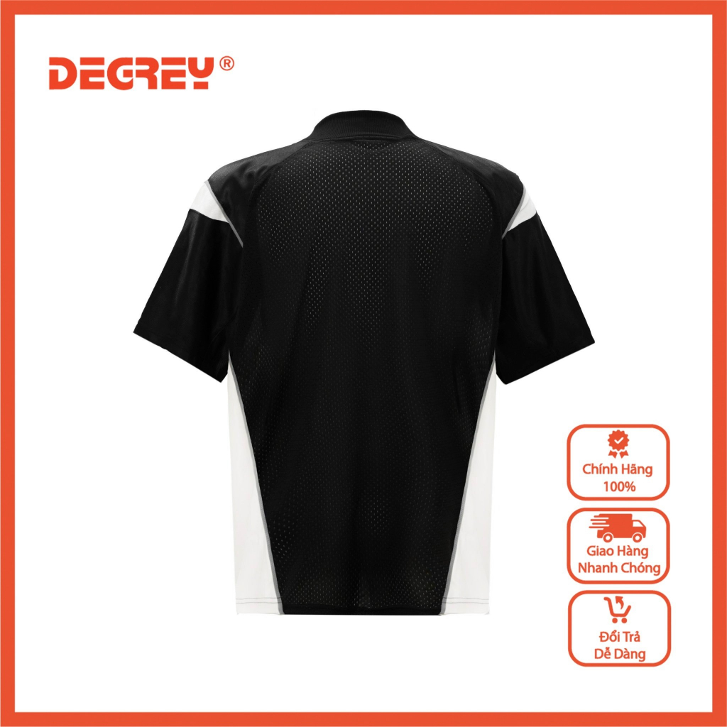 Áo thể thao Degrey.Madmonks Vietnam 84 - DV84