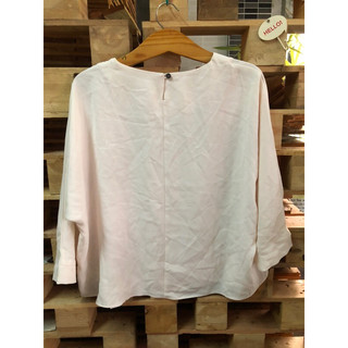 S229. Áo sô kiểu bigsize hiệu Korea- 2hand
