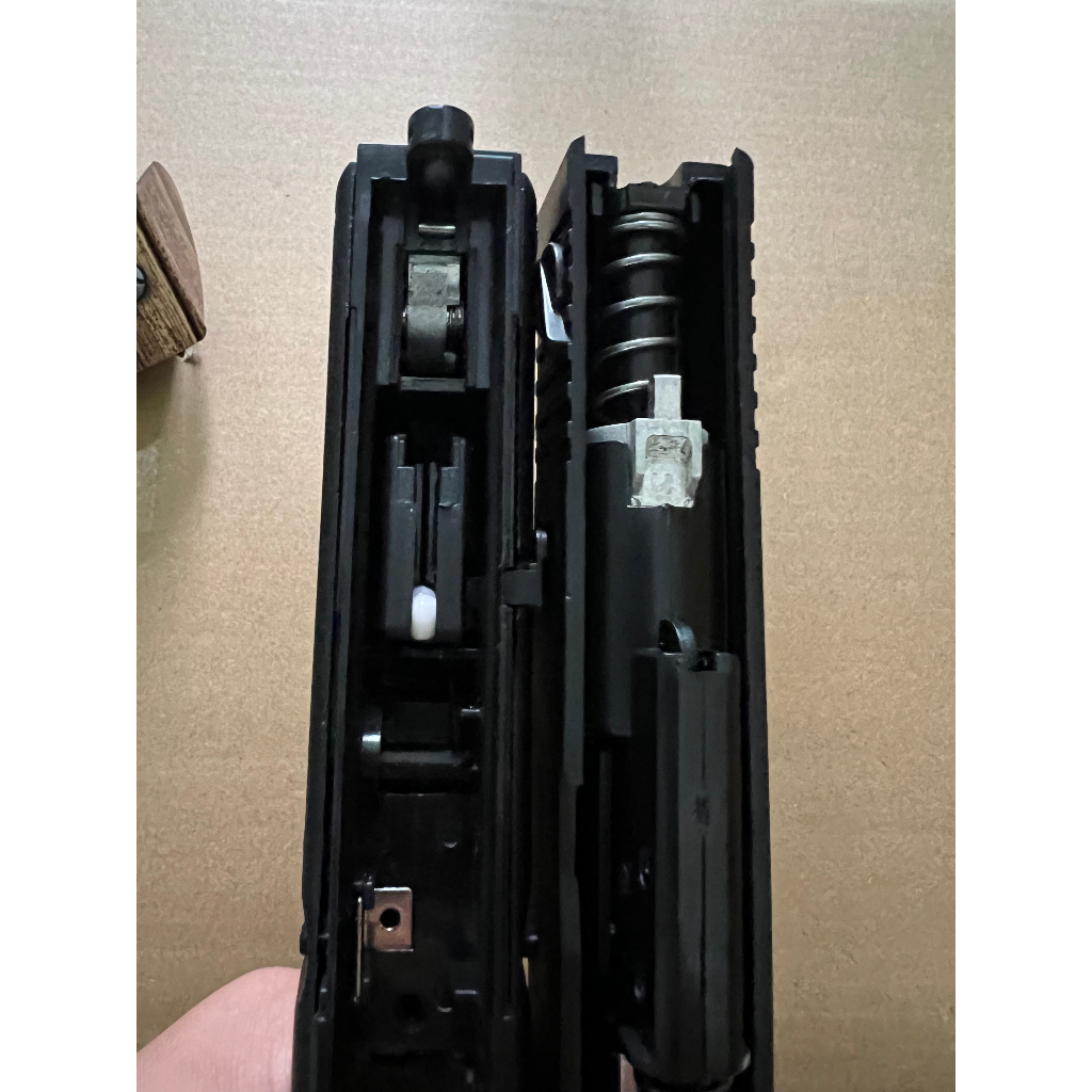 Máy bơm q1 và q1c đã độ pistol kim loại