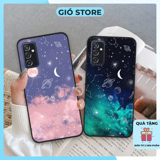 Ốp lưng Samsung Galaxy M52 5G, ốp điện thoại samsung hoạ tiết vũ trụ, ốp lưng nhựa dẻo