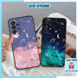 Ốp lưng samsung galaxy a13 / a23 / a33 5g / a53 5g / a73 5g, ốp điện thoại samsung hoạ tiết vũ trụ, ốp lưng nhựa dẻo