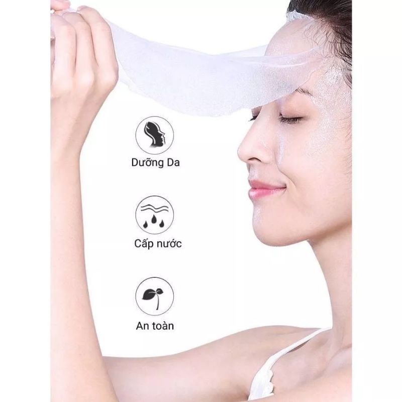 Mặt nạ giấy BIOAQUA hương trái cây tự nhiên