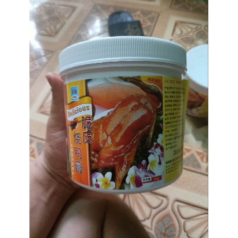 cốt vịt hoa lan