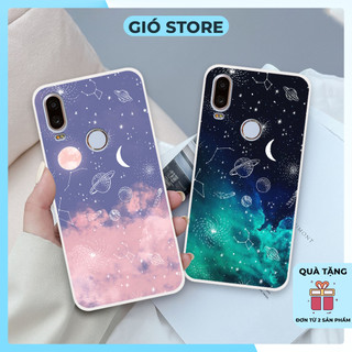 Ốp lưng Vsmart Active 1 / Active 1 Plus / Active 1+, ốp điện thoại vsmart, vinsmart hoạ tiết vũ trụ, ốp lưng nhựa dẻo