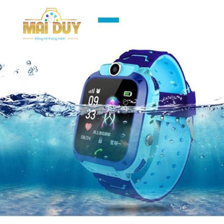 Đồng Hồ Thông Minh Trẻ Em Chống Nước Chuẩn IP67 MAI DUY Watch Q12