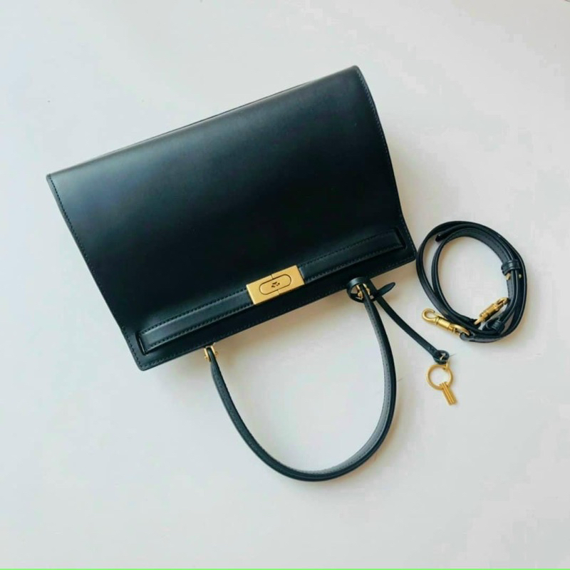 Túi Tor¥ Bur€h Lee Radziwill size 29.5cm