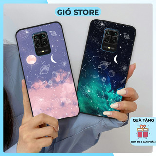 Ốp lưng Xiaomi Redmi Note 9 / Redmi Note 9s / Redmi Note 9 Pro, ốp điện thoại xiaomi hoạ tiết vũ trụ, ốp lưng nhựa dẻo