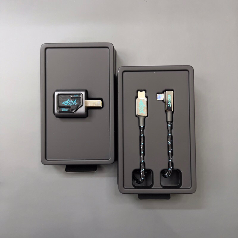 Củ,Cáp Sạc Anker JINX A9522,A9544,A9543,Phiên Bản Liên Minh