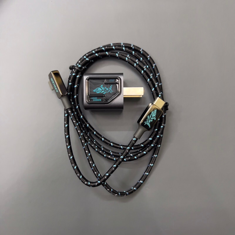 Củ,Cáp Sạc Anker JINX A9522,A9544,A9543,Phiên Bản Liên Minh