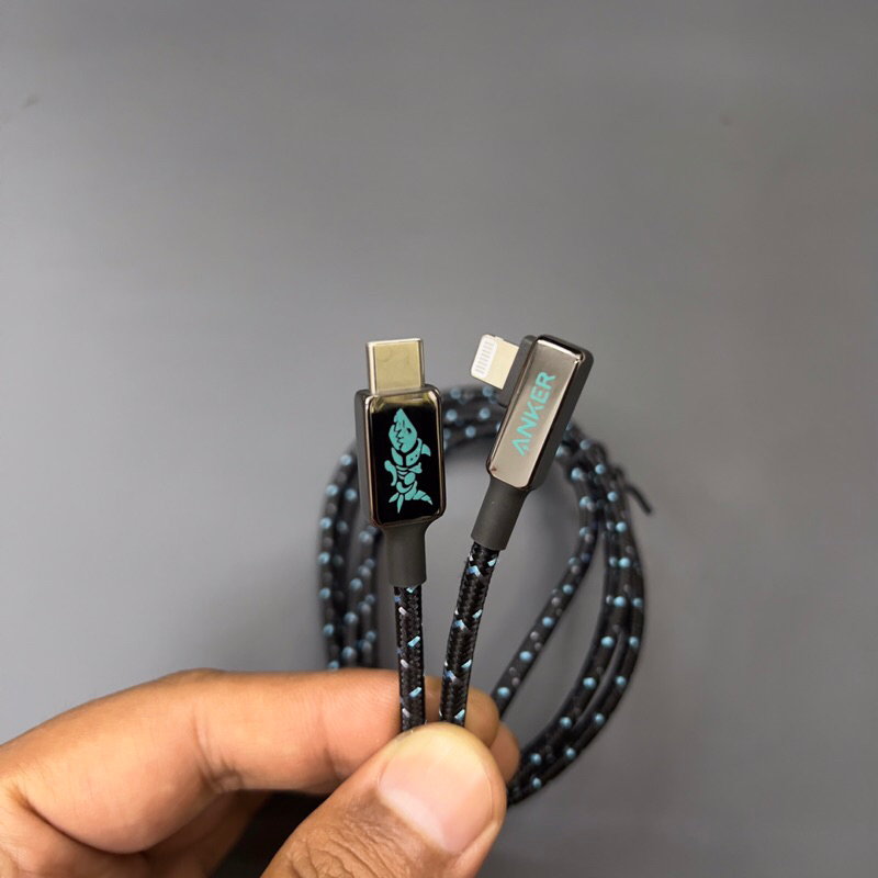 Củ,Cáp Sạc Anker JINX A9522,A9544,A9543,Phiên Bản Liên Minh