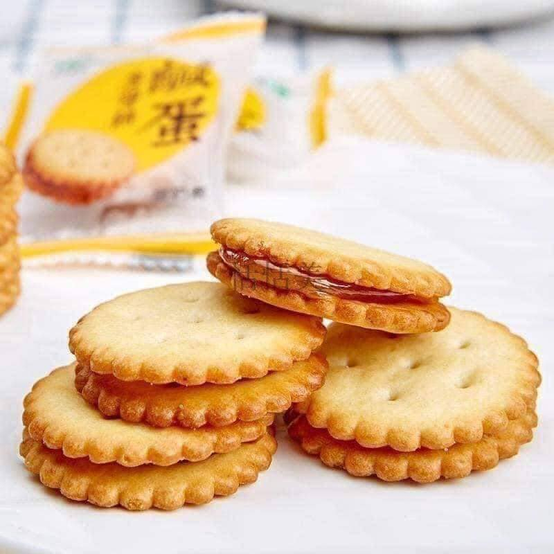 Bánh Quy Trứng Muối Đài Loan