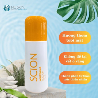 Lăn khử mùi Scion Nuskin 75ml
