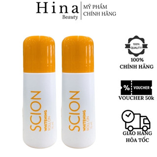 Lăn khử mùi Scion Nuskin 75ml